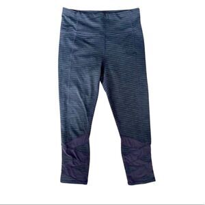 Athleta blue leggings size S